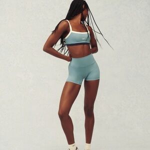 Set Active Luxform Lux Scoop Bra & Shorts Set